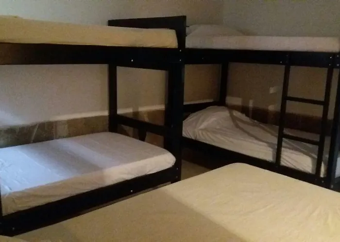 Cactus City Hostel Confort